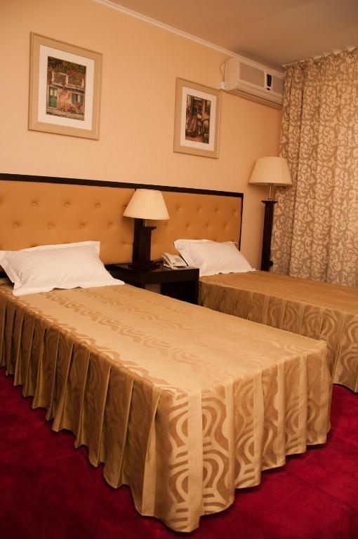 Hotel Baden กาลาราช ห้อง รูปภาพ