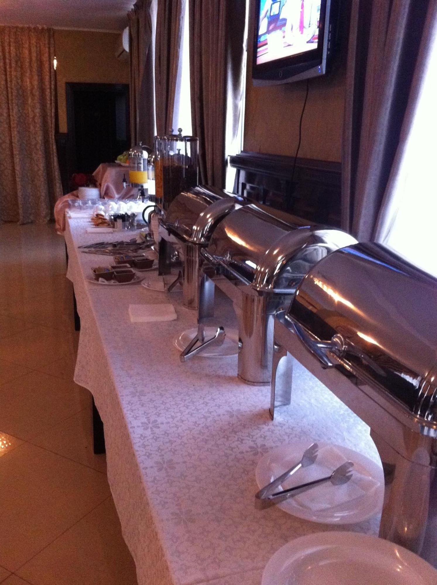 Hotel Baden กาลาราช ภายนอก รูปภาพ